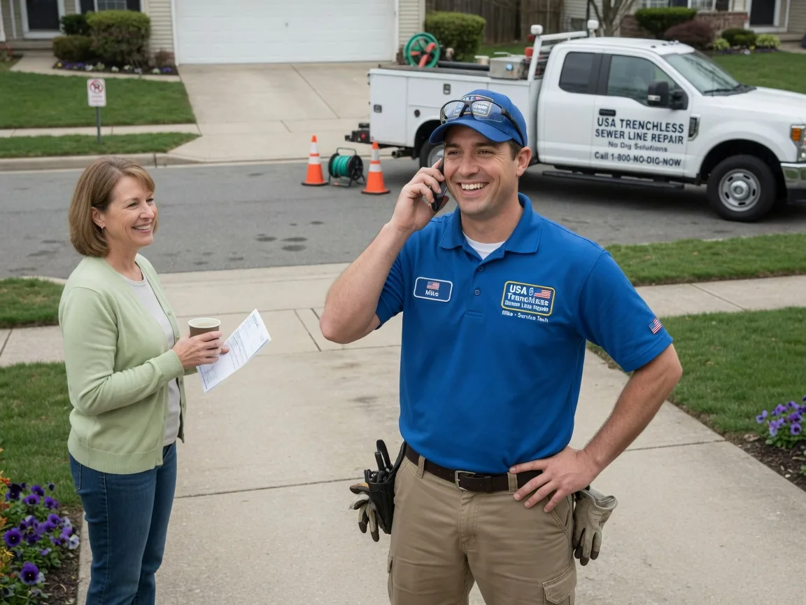 Sewer Line Repair Upland, NE FAQs