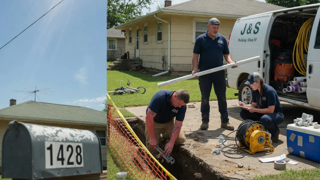 Sewer Line Repair in Upland, NE near me